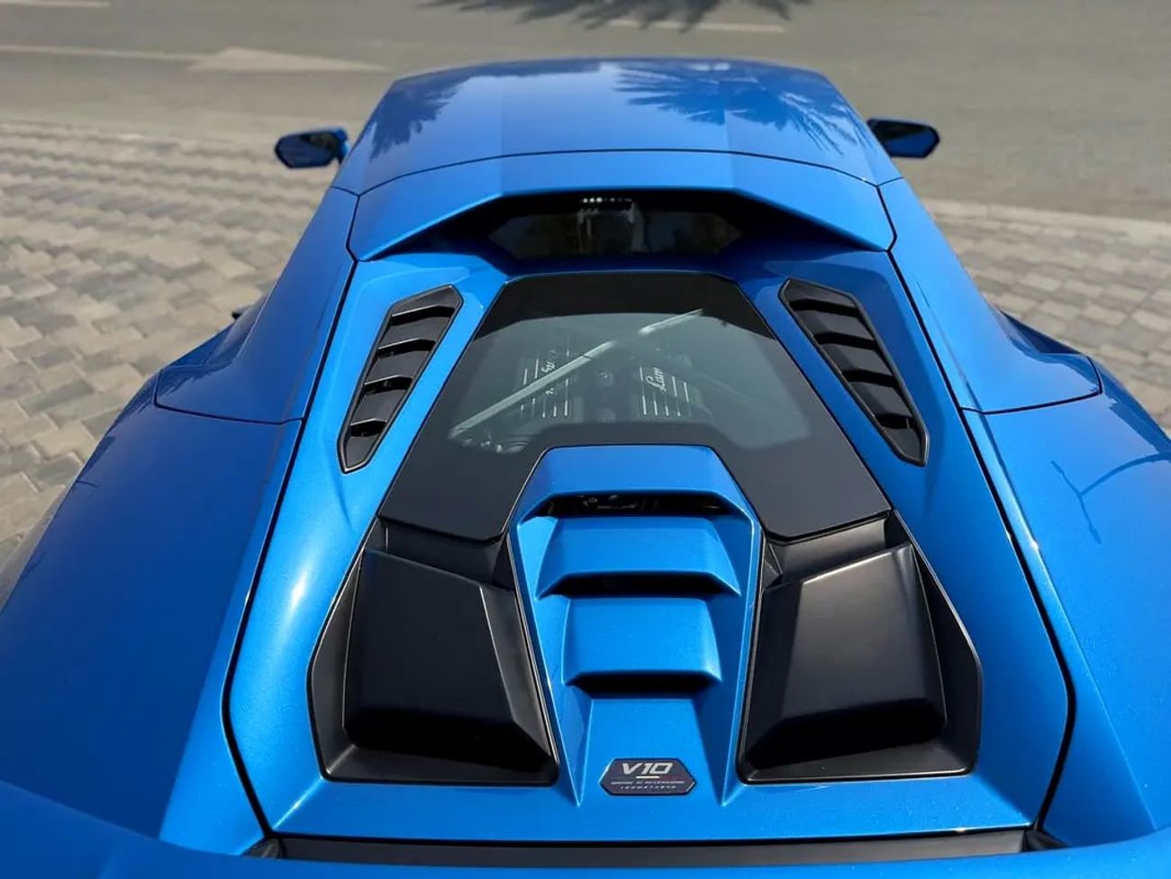 Lamborghini Huracan TECNICA LAMBROGHINI TECNICA