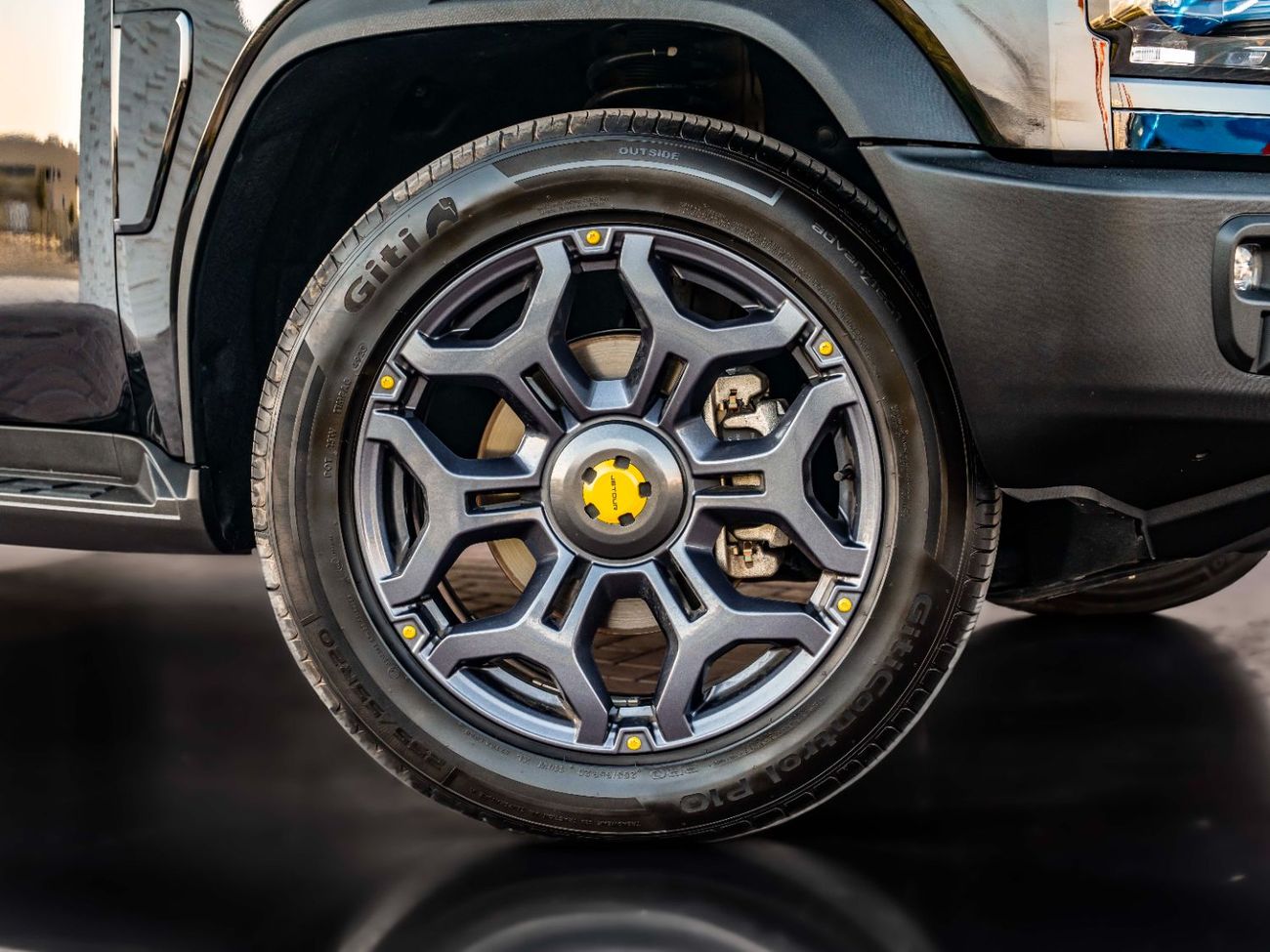 جيتور T2 Luxury