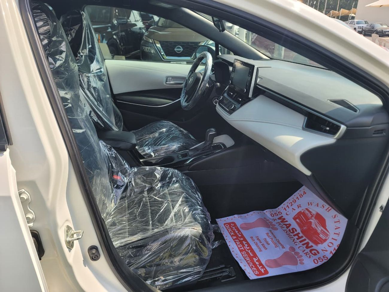 Toyota Corolla SE 2.0L