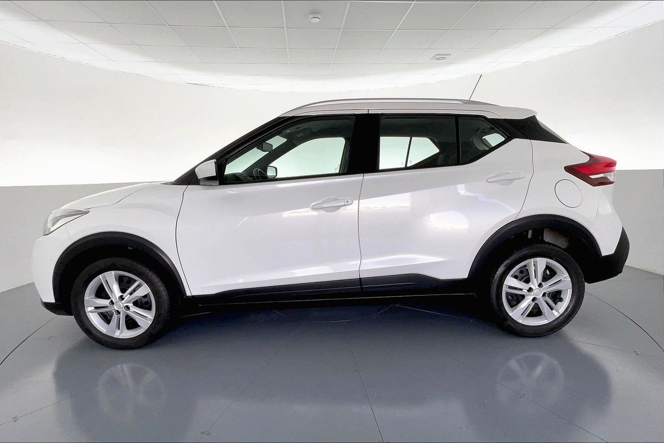 Nissan Kicks S