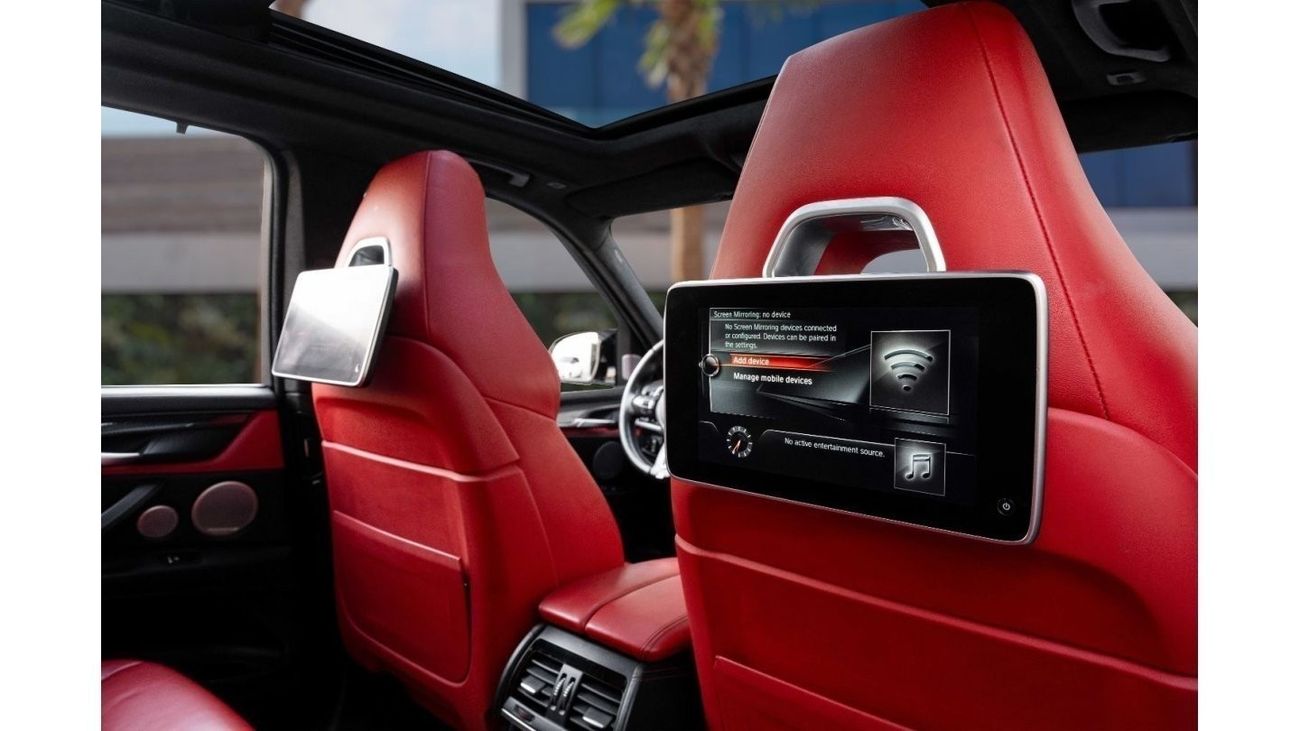 BMW X5M M | 3,133 P.M  | 0% Downpayment | Agency Service Contract