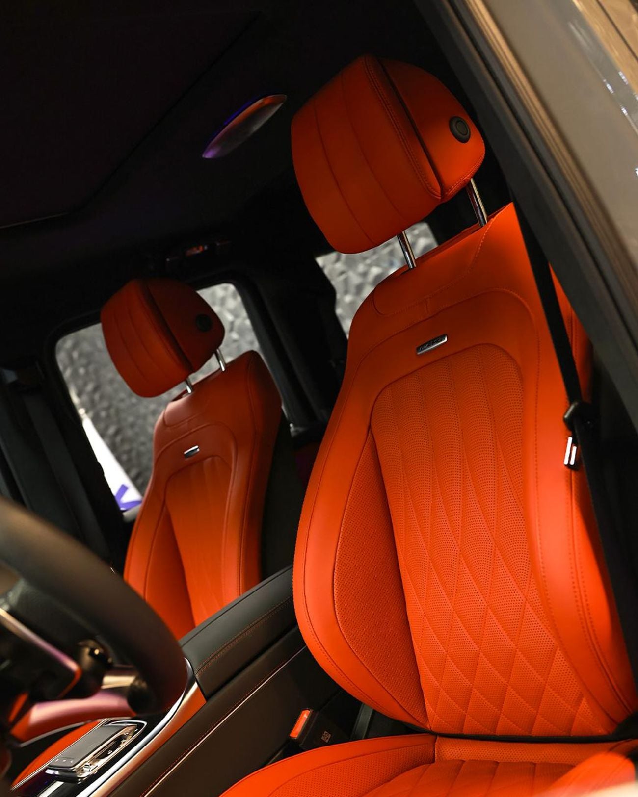 مرسيدس بنز G 63 AMG STD