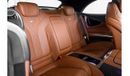 مرسيدس بنز S 500 كوبيه Std 2017 Mercedes Benz S500 Convertible / Full-Service History