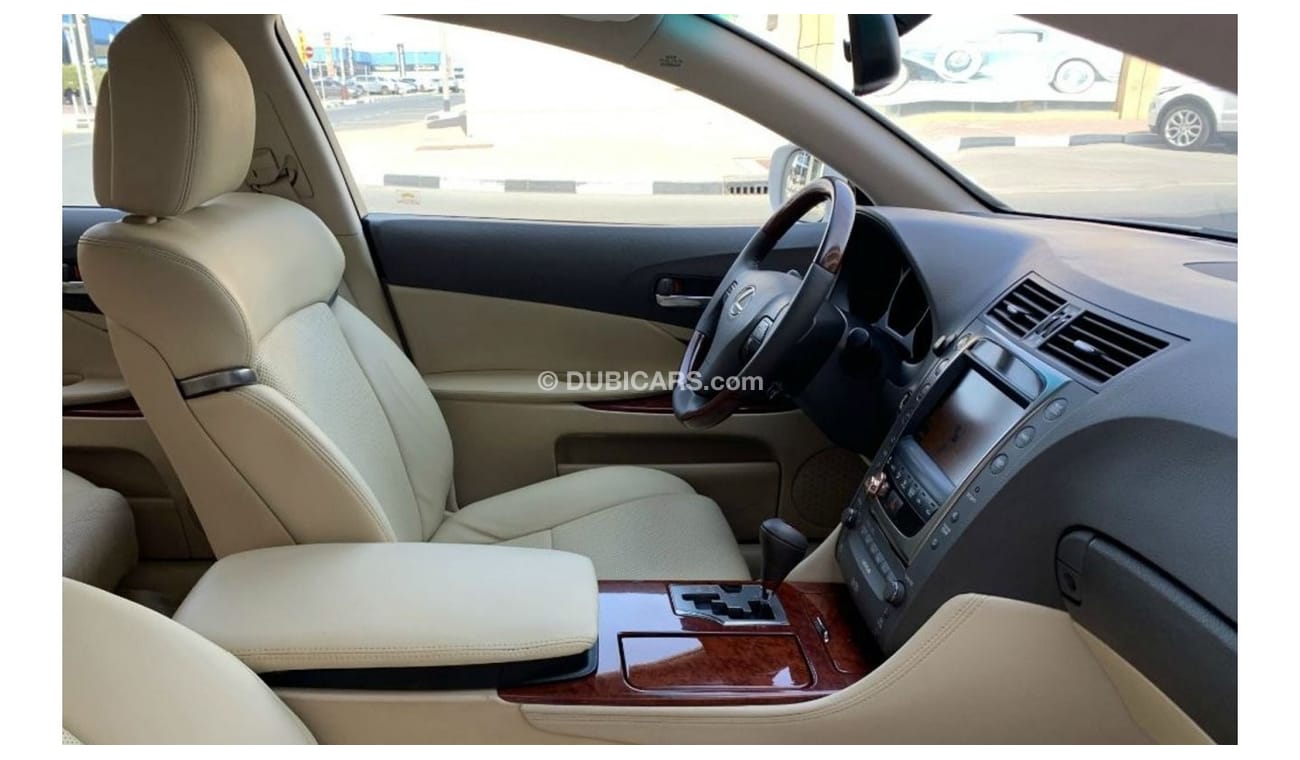 لكزس GS 460 EXCELLENT CONDITION - AGENCY MAINTAINED