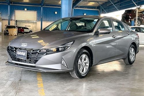 Hyundai Elantra Smart | Guaranteed Warranty | 0 Down Payment