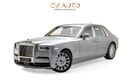 Rolls-Royce Phantom Std 6.8L - Euro Spec