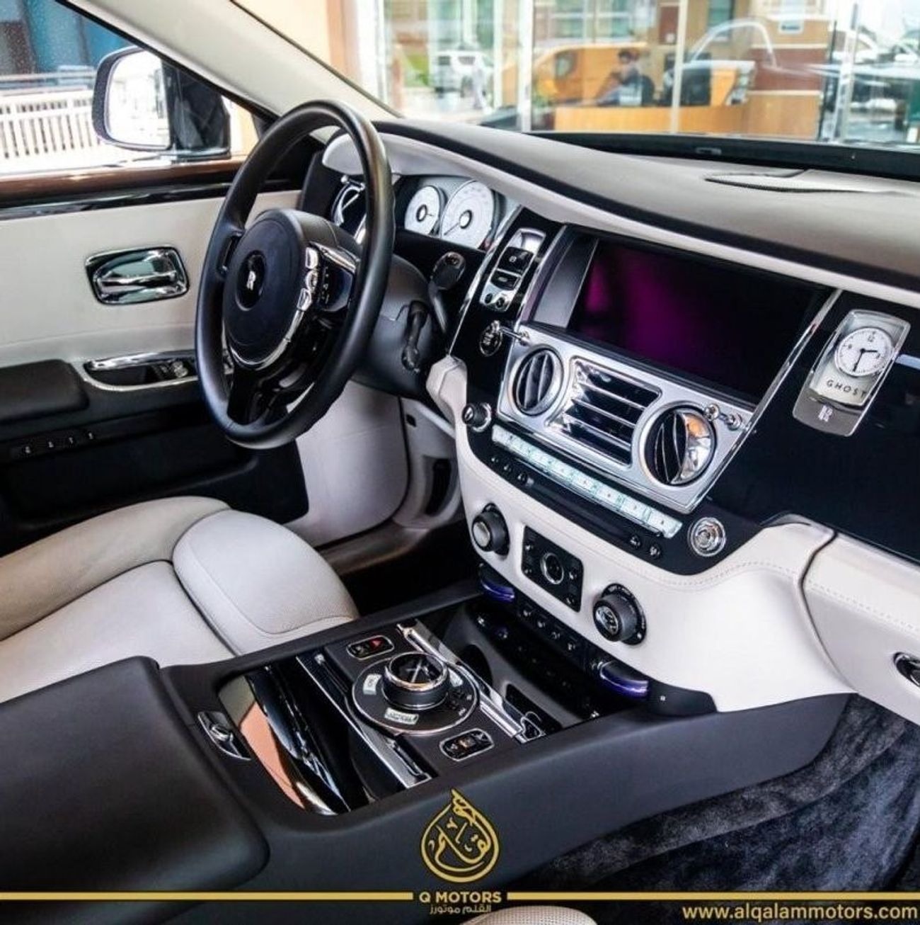 رولز رويس جوست Std