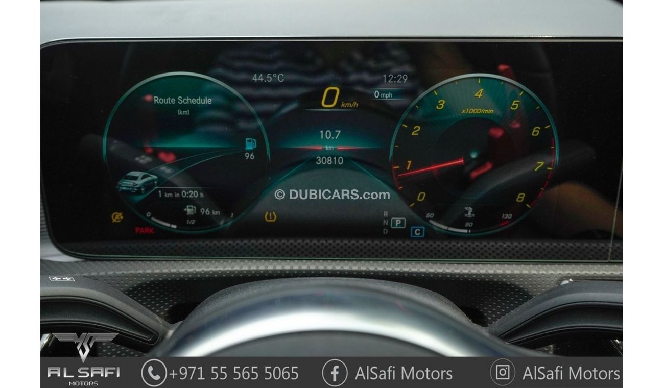 Mercedes-Benz CLA 250