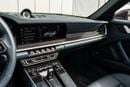 بورش 911 STD Turbo S 3.8L (640 HP) Convertible
