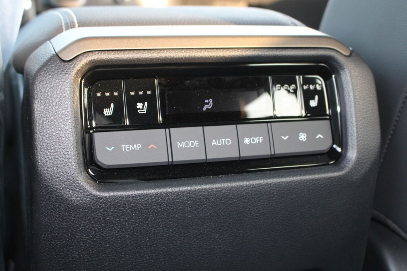 Toyota Prado TOYOTA PRADO 250 2.4L PETROL 4WD LUXURY AUTO