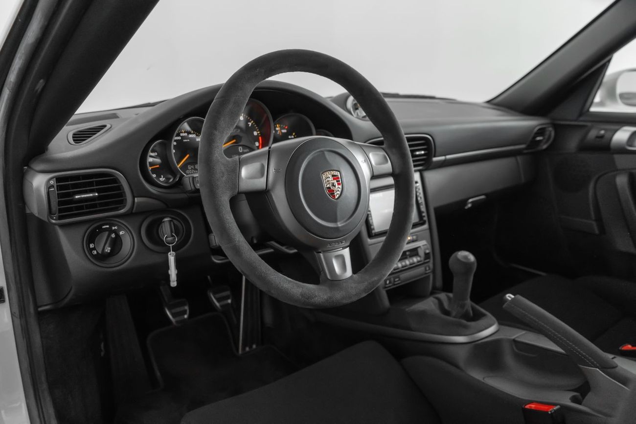 Porsche 911 2007 Porsche 911 997 GT3 Clubsport Manual / Japanese Spec / 6,400Kms Only / 2 Year ARM Service Pack