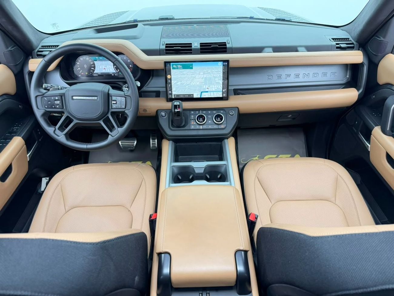 Land Rover Defender 110