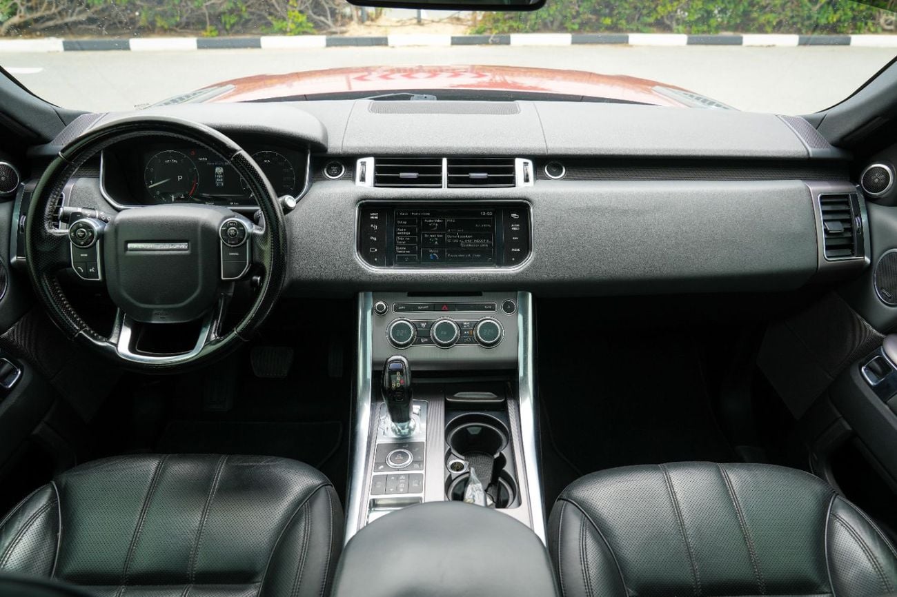 Land Rover Range Rover Sport HSE