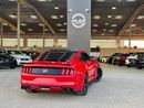 Ford Mustang GT California Special فورد موستنغ GT/CS 5.0  إصدار كالفورنيا موديل 2016  خليجي قير أوتوماتيك  ثمانية