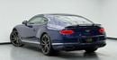 Bentley Continental GT 6.0L W12 (626 HP) 2019 Bentley Continental GT, Warranty, Full Service History, Gcc