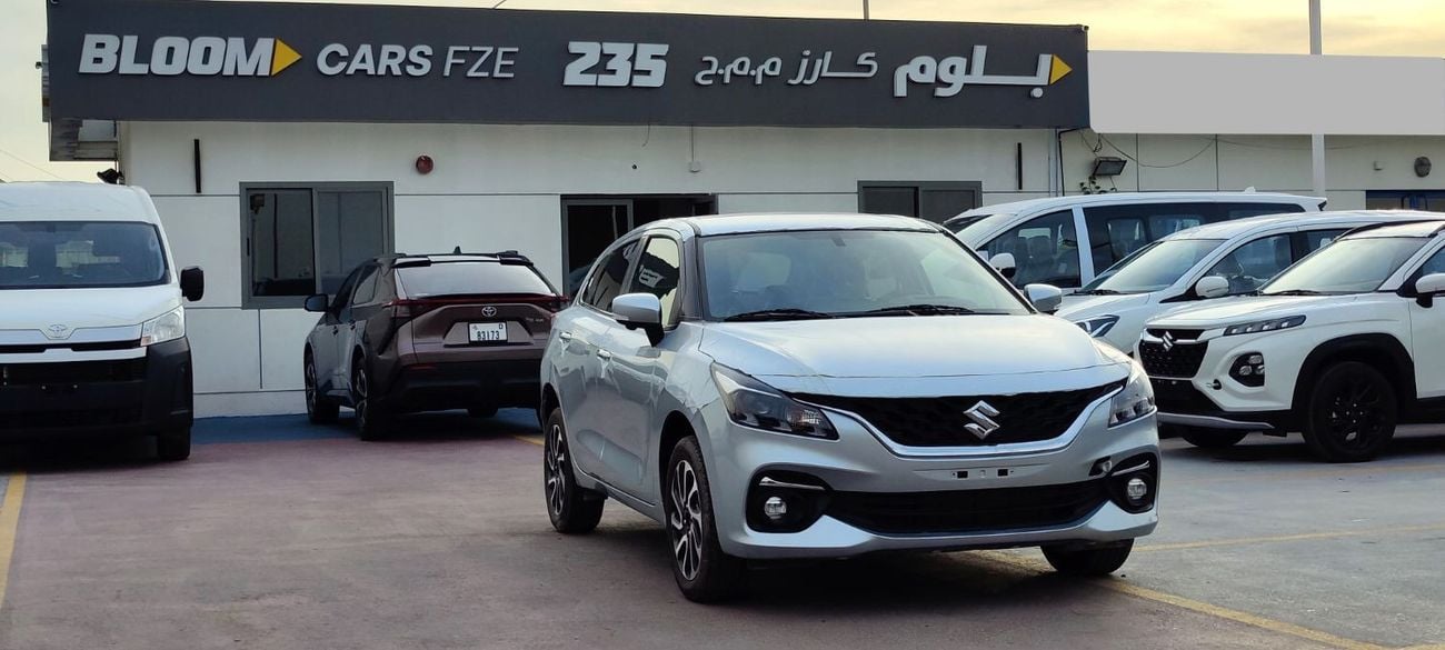 Suzuki Baleno SUZUKI BALENO 1.5Ltr GLX 2024