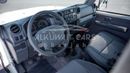 تويوتا لاند كروزر بيك آب TOYOTA LAND CRUISER LC79DC 4.2D MT MY2023