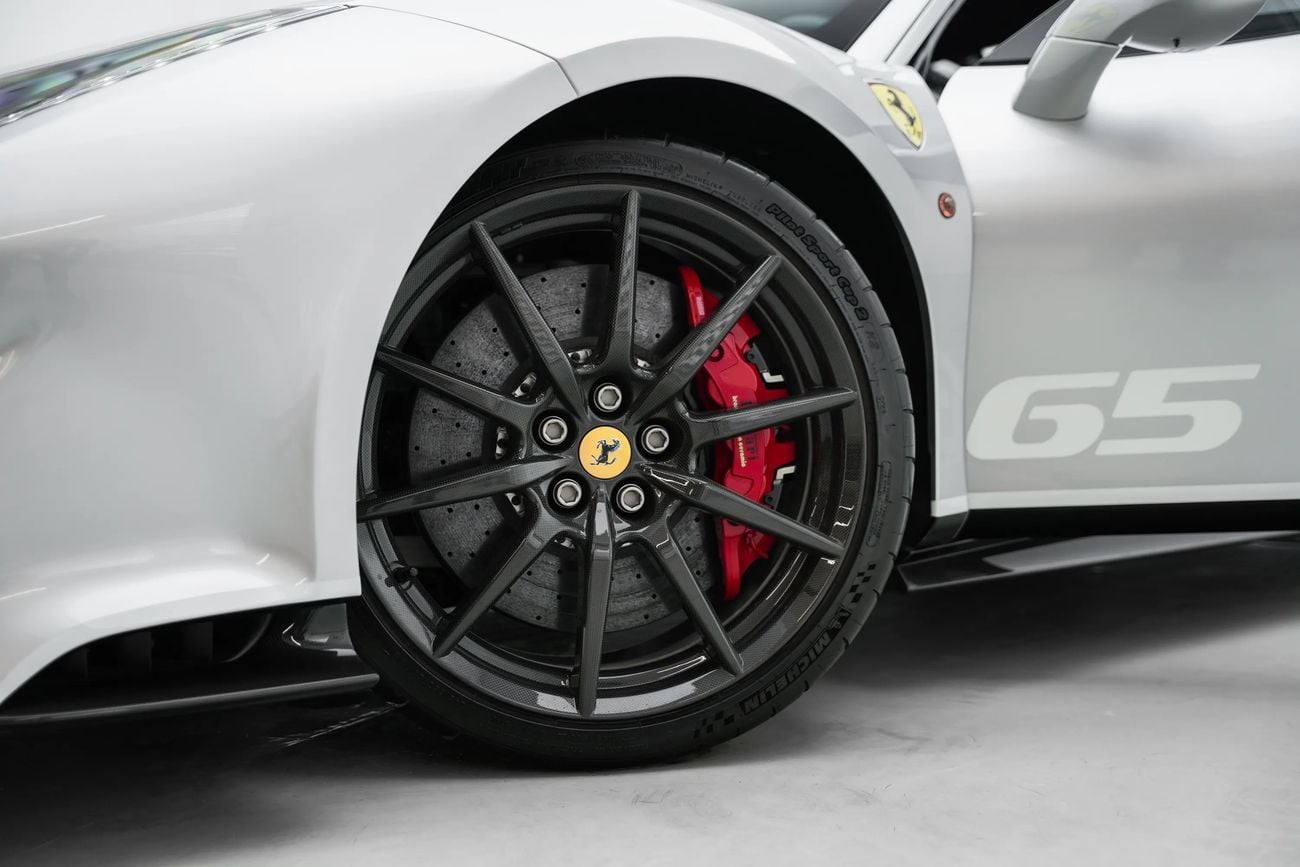 Ferrari 488 Pista High Spec