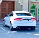 Jaguar F-TYPE جاكوار FX خليجي V6 سوبر تشارج موديل فل اوبشن