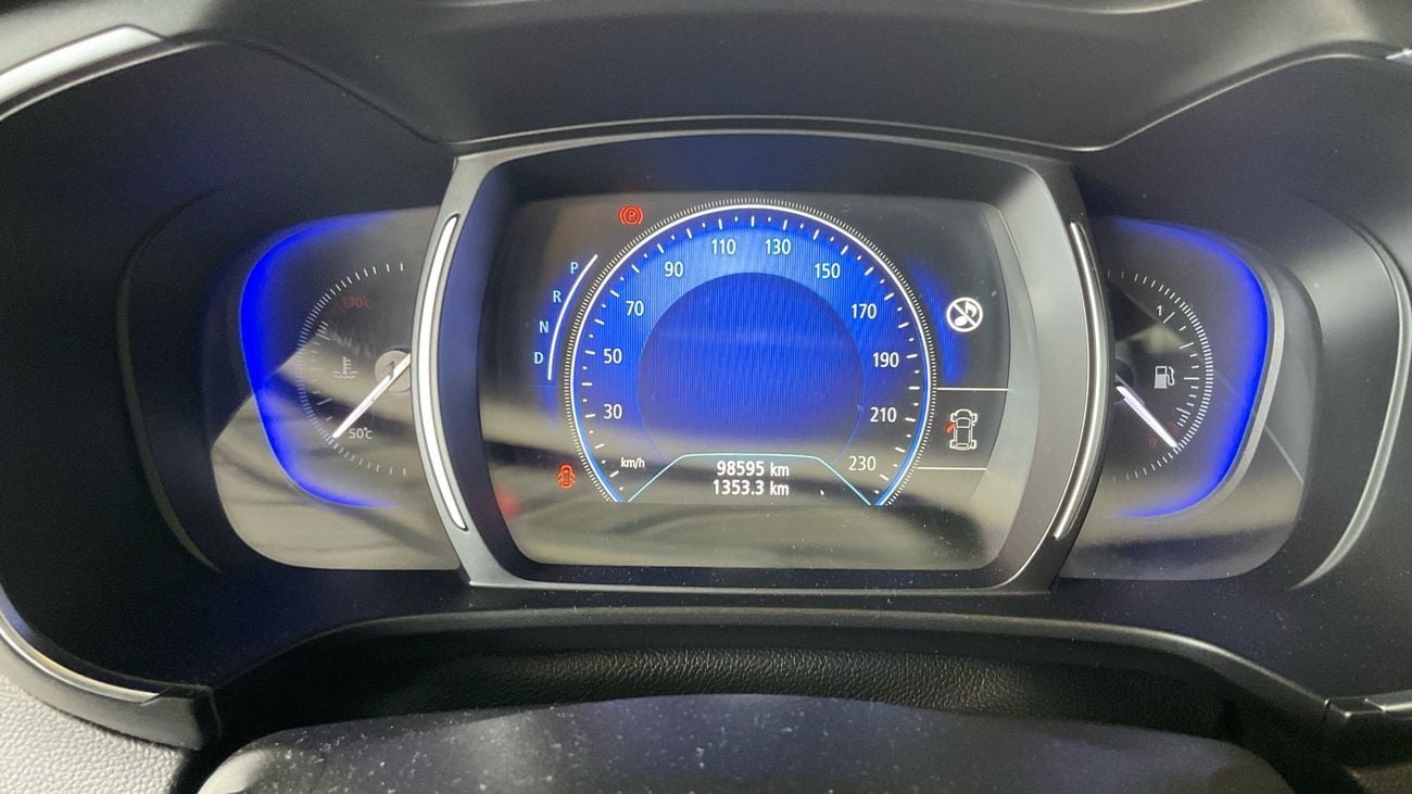 Renault Koleos 2.5L 170 LE NAVI 4WD CVT | Guaranteed Warranty | 0 Down Payment