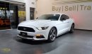 Ford Mustang 2016 Ford Mustang Coupe V6, Warranty, Full Ford Service History, Low Kms, GCC