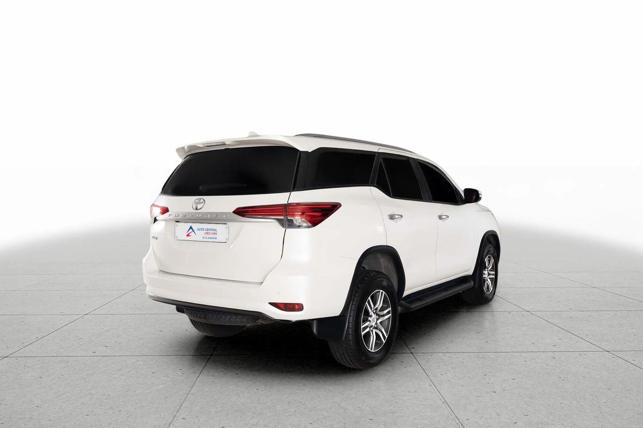 تويوتا فورتونر EXR 2.7