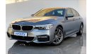 BMW 520i M Sport