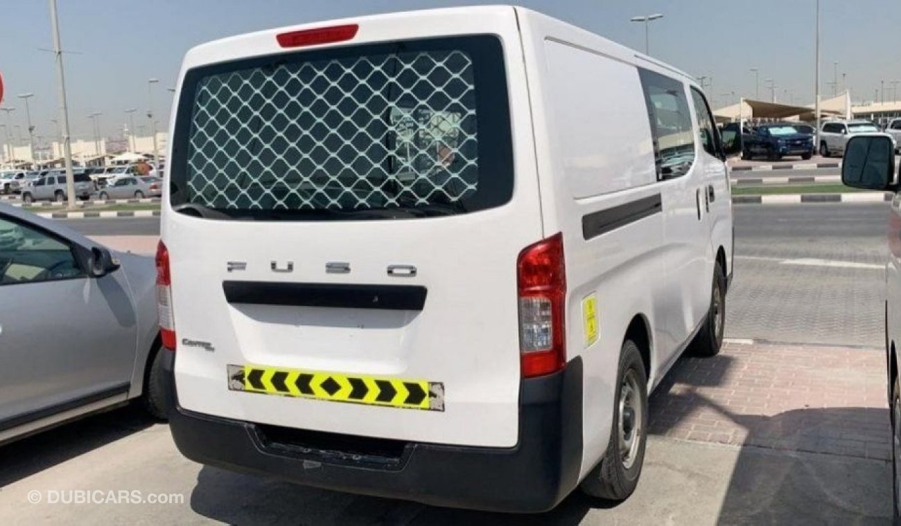 ميتسوبيشي فوسو Mitsubishi Fuso 2016 6 Seats Ref# 314