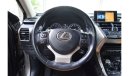 Lexus NX200t Platinum NX 200 T | GCC Specs | Full Option | Single Owner | Accident Free | Excellent Condition