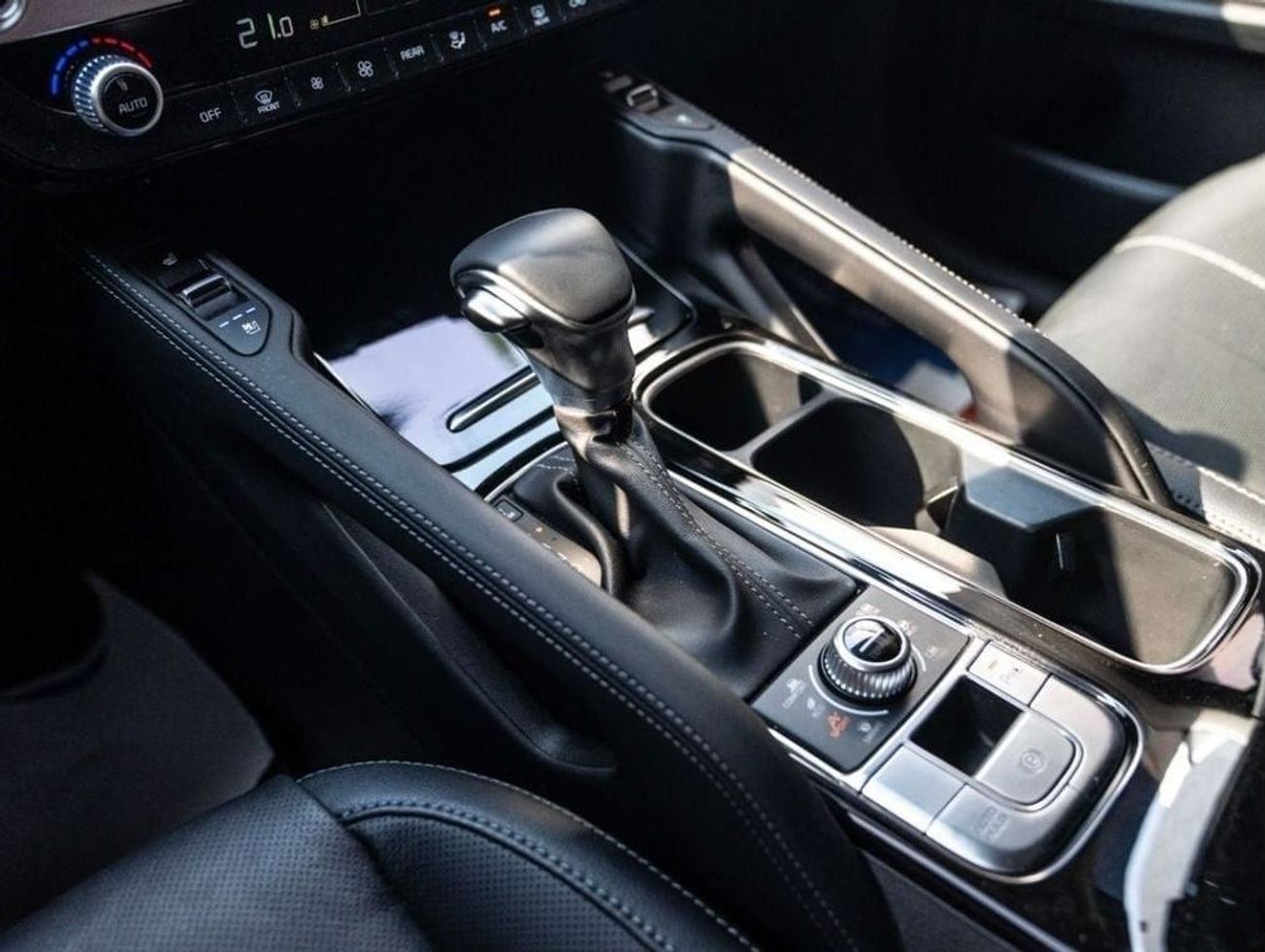 Kia Telluride EX 3.8L