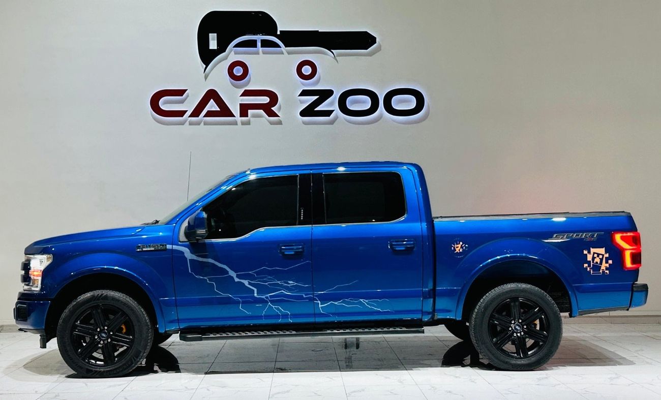 فورد F 150 Lariat 3.5L