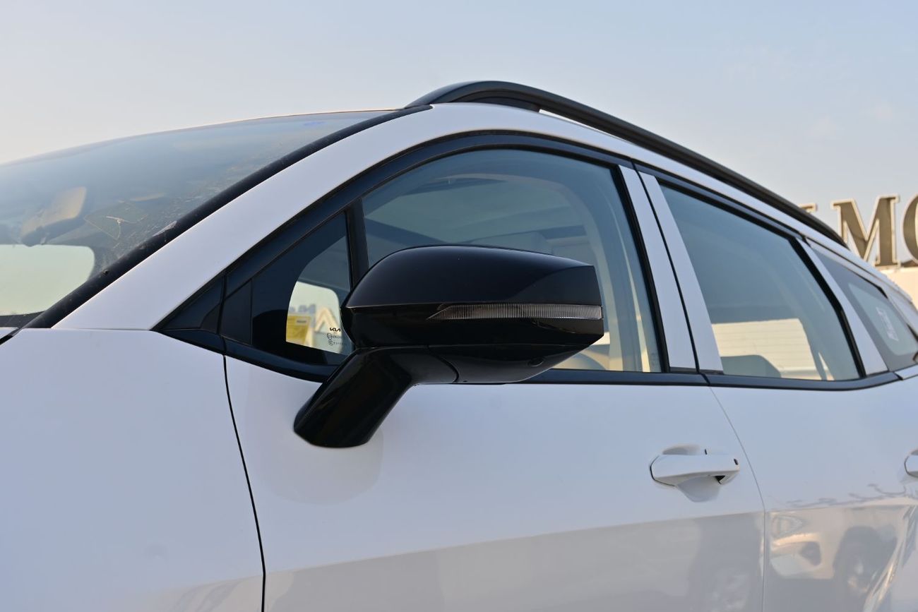 Kia Sportage Kia Sportage 2.0L Hybrid, Color White, Model 2025