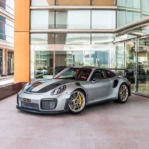 بورش 911 GT2 RS