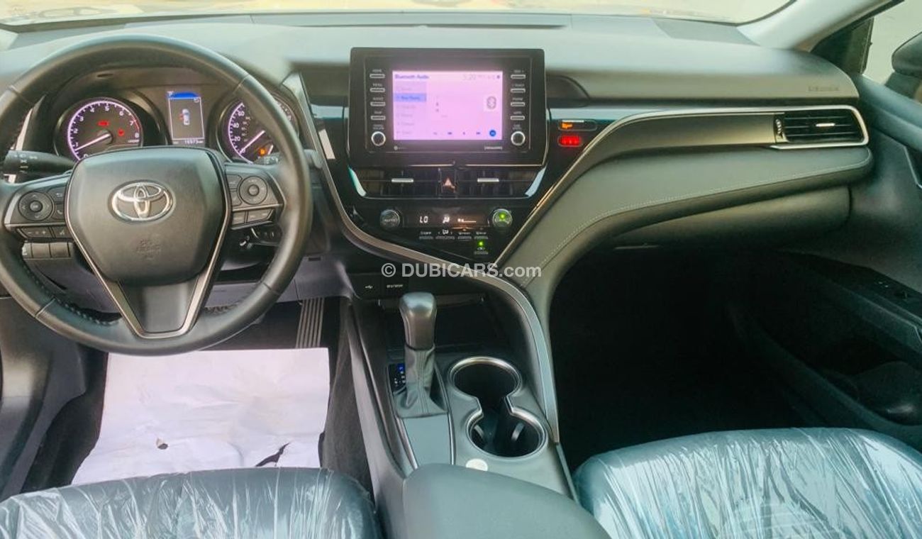 Toyota Camry SE Sports Edition