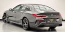 BMW M850i Gran Coupe 2020 BMW M850i xDrive Gran Coupe, 1 Year Unlimited Km Warranty, BMW FSH, GCC