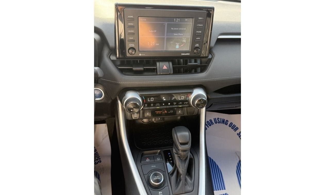 Toyota RAV4 VXR HEV 2.5L (219 HP) AWD