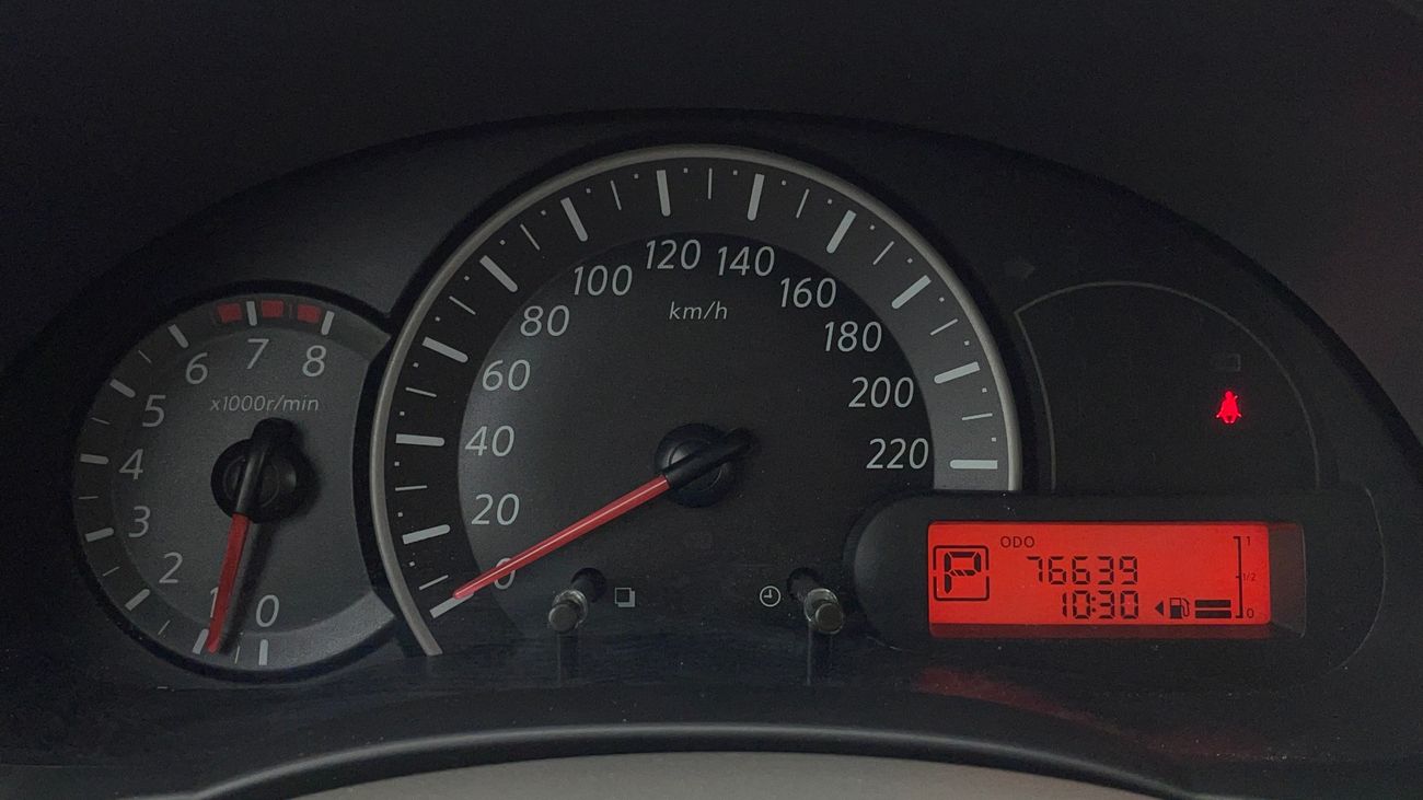 Nissan Micra SV 1.5 | Zero Down Payment | Home Test Drive