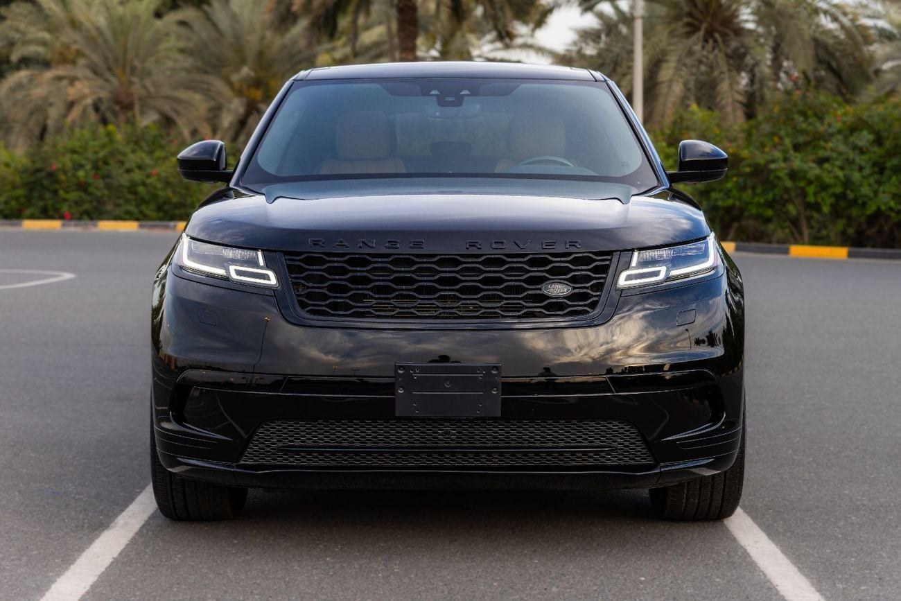 لاند روفر رينج روفر فيلار R-DYNAMIC S 3.0L (376 HP)