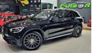 Mercedes-Benz GLC 300 Premium MERCEDES GLC 300 WITH BODY KIT OF 43 AMG IN BEAUTIFUL CONDITION FOR 145K AED