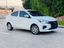 Mitsubishi Attrage GLX