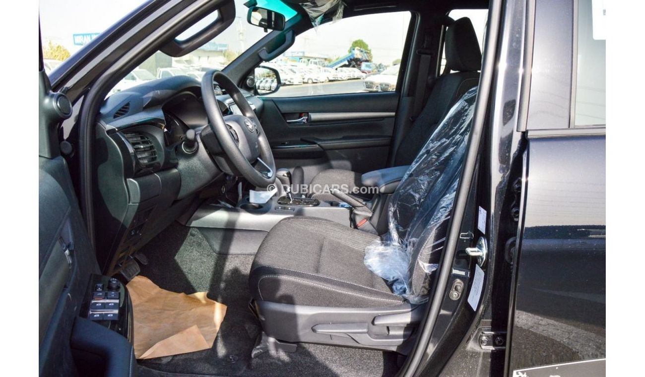 Toyota Hilux TOYOTA HILUX ADVENTURE 2.8L 2023, A/T, 360 CAMERA, CRUISE CONTROL, DIFFERENTIAL LOCK,