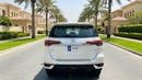 Toyota Fortuner VXR 2025 | AED 2249/Month | 0 DP | 30 Day Return | Warranty | Service History