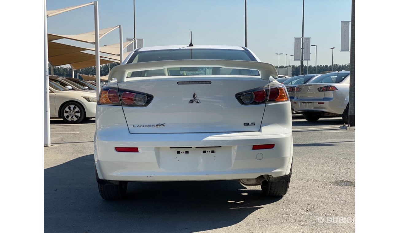 Mitsubishi Lancer 2016 1.6 Sunroof Ref#786