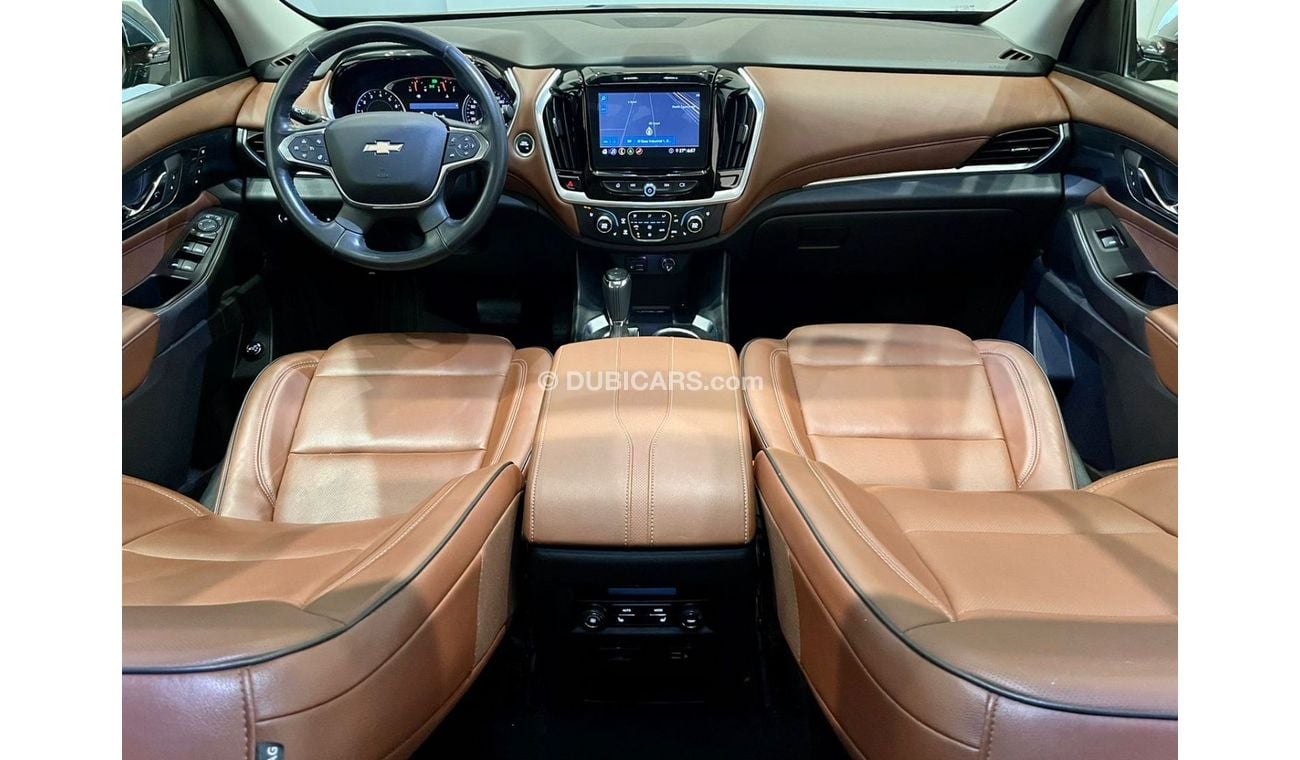 Chevrolet Traverse 2020 Chevrolet Traverse High Country, Chevrolet Warranty-Service Contract, GCC