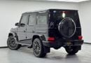 مرسيدس بنز G 63 AMG 4MATIC SUV