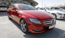 مرسيدس بنز CLS 350 Video