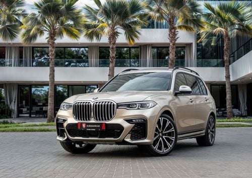 BMW X7 X7 M-Kit | 3,682 P.M  | 0% Downpayment | V8 | BMW Service!