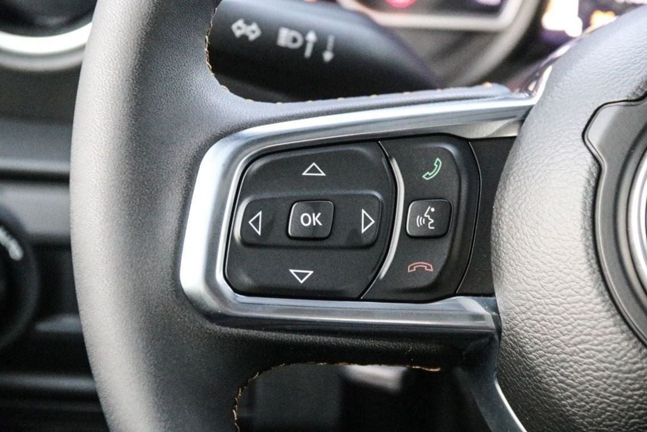 Jeep Wrangler 2024 Jeep Wrangler Sahara 2.0 | 177000 Export Price