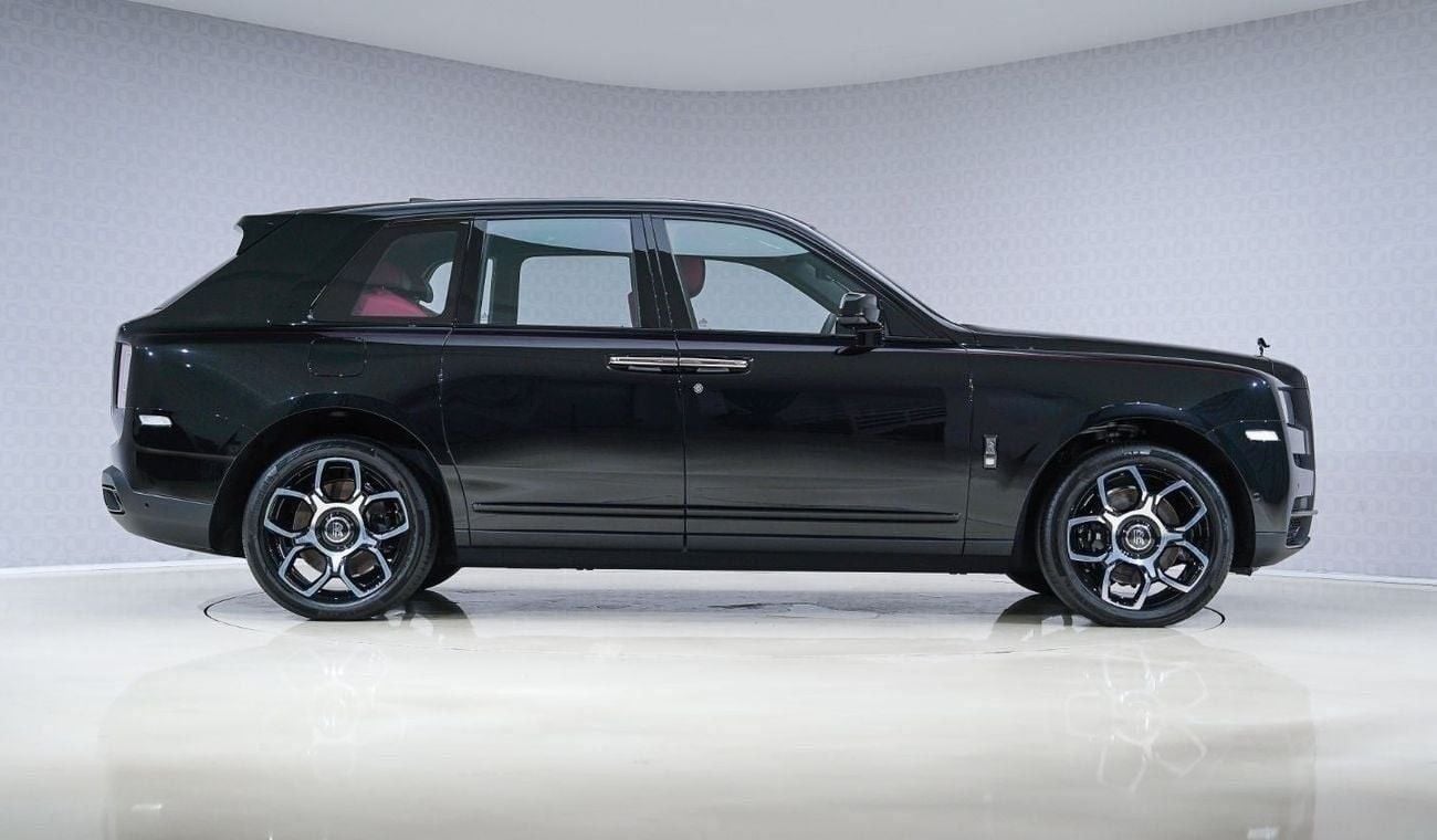 Rolls-Royce Cullinan UAE's Very Best Example | 2 Years Free Servicing | AED 22,143 Per Month