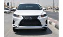 Lexus RX350 LEXUS RX 350 L 2020 / WHITE